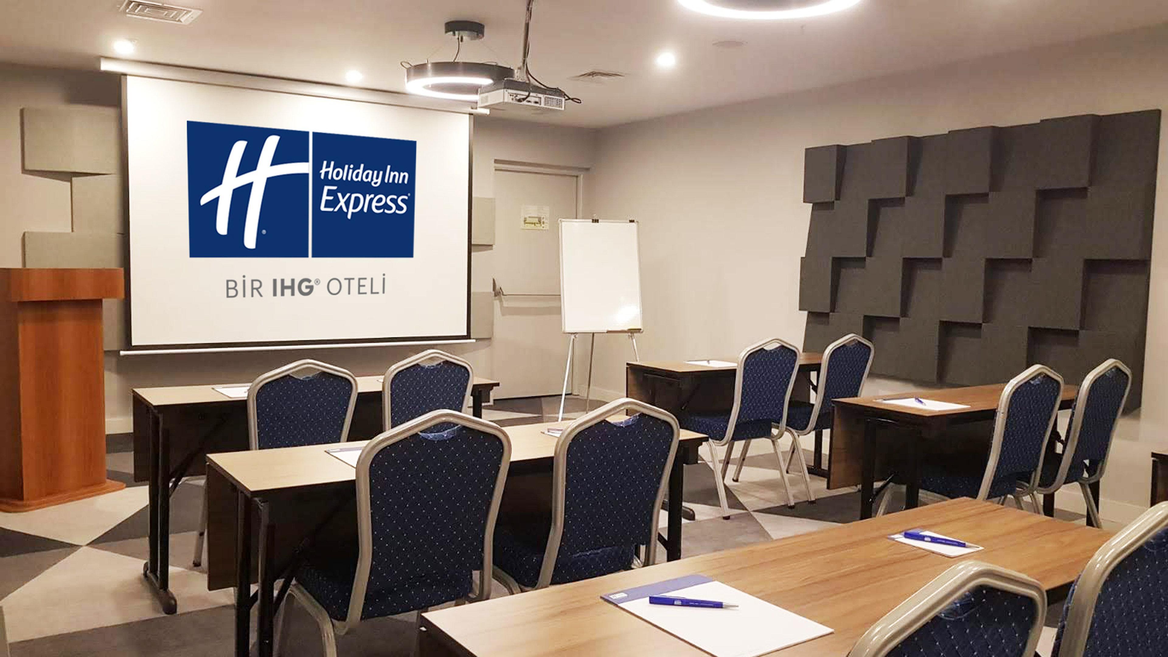 Holiday Inn Express İstanbul - Ataköy Metro Dış mekan fotoğraf