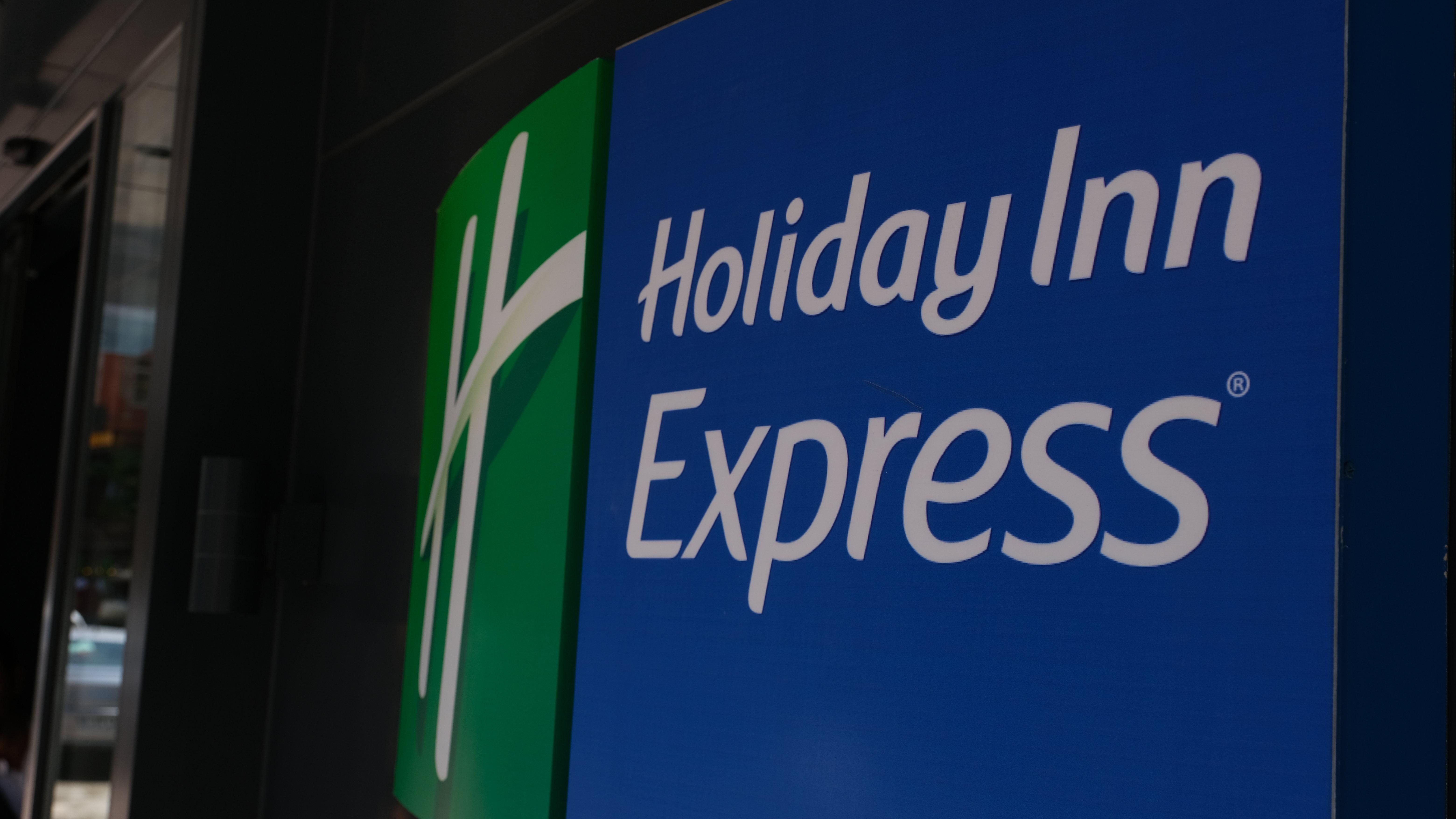 Holiday Inn Express İstanbul - Ataköy Metro Dış mekan fotoğraf